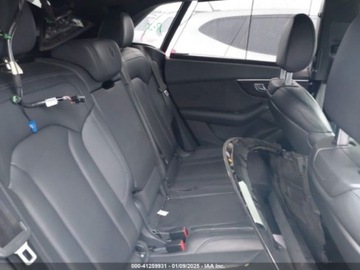 Audi Q8 2019 Audi Q8 55 Premium 2019 3.0l 3.0 Benzyna 335KM, zdjęcie 10