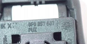 DRŽÁTKO POLSTROVÁNÍ SOUL PŘEDNÍ AUDI A6 C6 8P0857607M