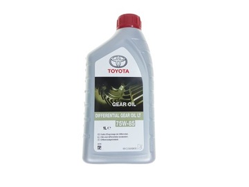 OLEJ PRZEKŁADNIOWY MOST MOSTU TOYOTA 75W-85