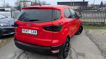 Ford Ecosport II SUV Facelifting 1.0 EcoBoost 100KM 2019 Ford EcoSport 1.0i 100PS OPŁACONY Bezwypadkowy, zdjęcie 10