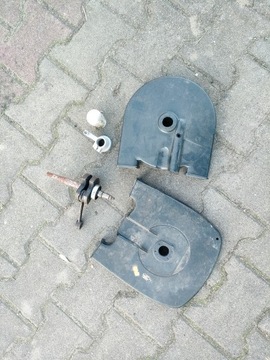 Części MZ Komar Simson