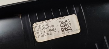 LAMPA POLSTROVÁNÍ OSVĚTLENÍ KABINY CHALLENGER 15