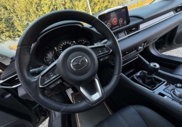 Mazda 6 III Sedan Facelifting 2016 2.0 SKYACTIV-G 165KM 2018 Mazda 6 LIFT 2.0 165KM BOSE SKORY NAVI bezwypadkowa GWARANCJA, zdjęcie 27