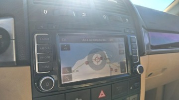 Volkswagen Touareg I 3.0 TDI 240KM 2008 Volkswagen Touareg 4X4 Duża Navi Automat, zdjęcie 10