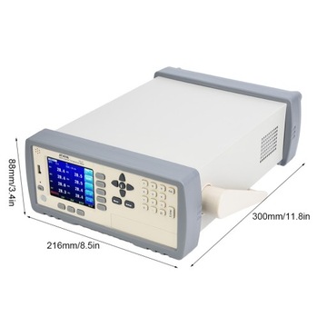 AT4116 TFT-дисплей Многоканальный USB-порт