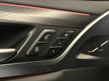 BMW X4 G02 2023 BMW X4 Salon Polska Bezwypadkowy FV.23 R Cars Warszawa 3.0 Diesel 285KM, zdjęcie 19