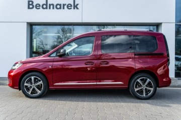 Volkswagen Caddy V Caddy 2.0 TDI 122KM 2025 Volkswagen VW Caddy 5 Style 2.0 TDI 122 KM DSG OD RĘKI, zdjęcie 6