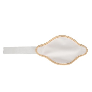 1 пара наколенников с касторовым маслом. Баночка YK.