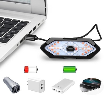 ВЕЛОСИПЕД СИГНАЛЫ ПОВОРОТОВ ЗАДНИЕ СИГНАЛЫ СВЕТОДИОДНЫЕ СВЕТОДИОДНЫЕ ПУЛЬТ ДИСТАНЦИОННОГО УПРАВЛЕНИЯ ОСВЕЩЕНИЕ ПОВОРОТНИК ВЕЛОСИПЕД