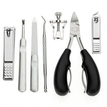 НАБОР ДЛЯ ВРАСТАНИЯ НОГТЕЙ НА ПАЛЬЦАХ ПАЛЬЦЕВ, КУСАЧКИ ДЛЯ РУКИ