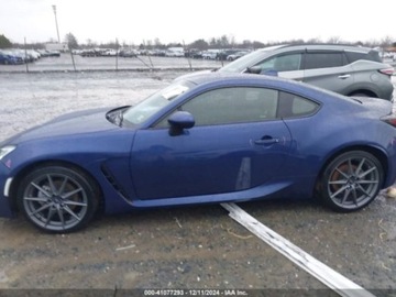 Subaru BRZ II 2.4 D-4S 228KM 2023 Subaru BRZ Limited Manual, od ubezpieczalni 2.4 Benzyna 228KM, zdjęcie 7