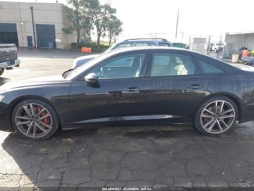 Audi A6 C8 2021 Audi S6 Limousine Prestige Tfsi Quattro Tiptronic 2021 2.9 Benzyna 444KM, zdjęcie 2