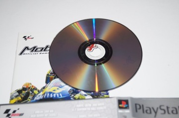 MOTO GP 4 Sony PlayStation 2 (PS2) игра ГОНКИ