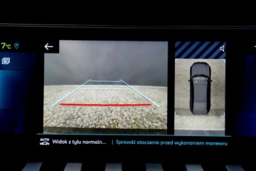 Peugeot 508 II SW PHEV Hybrid 225 PHEV 225KM 2021 Peugeot 508 GT LINE blis SKORA nawi FULL LED kame, zdjęcie 9