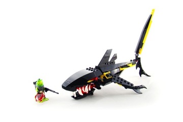 Lego Atlantis 8058 Guardian of the Deep