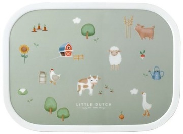 MEPAL LUNCHBOX ŚNIADANIÓWKA POJEMNIK DLA DZIECKA