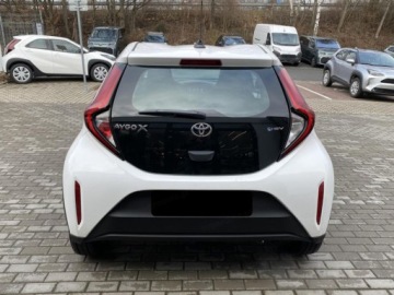 Toyota Aygo X 2026 Od ręki - Comfort 1.5 Hybrid Dynamic Force 116KM | Podgrzewane fotele!, zdjęcie 6