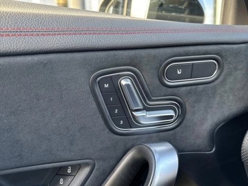 Mercedes CLA C118/X118 Shooting Brake Facelifting 1.3 200 163KM 2024 200 AMG Line Shooting Brake Combi 1.3 (163KM) 2024, zdjęcie 10