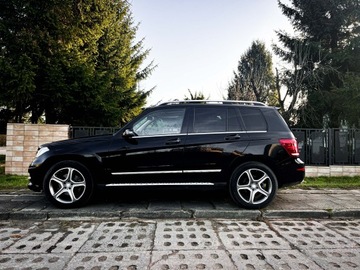 Mercedes GLK 2015 BARDZO ŁADNY MERCEDES BENZ GLK 250D R.PROD. 2015 130000KM FV 23%, zdjęcie 1