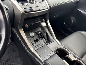 Lexus NX I SUV Facelifting 300h 197KM 2021 Lexus NX 300h F Impression AWD I (2014-2021) 300h, zdjęcie 24