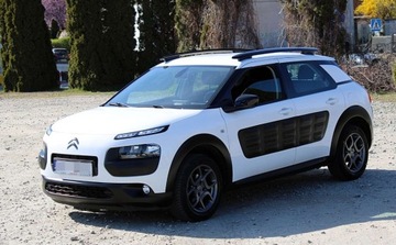 Citroen C4 Cactus Crossover Facelifting 1.2 PureTech 110KM 2018 Citroen C4 Cactus Zarejestrowany Doinwestowany 1.2 Benzyna 110KM, zdjęcie 5