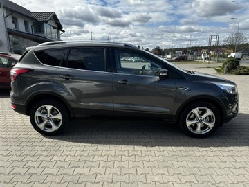 Ford Kuga II SUV Facelifting 2.0 TDCi 180KM 2019 Ford Kuga Tylko 82000km*4x4*Led*Navi*Kamera, zdjęcie 9