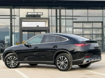 Mercedes GLC C254/X254 2025 GLC Coupe 200 d 4-Matic Avantgarde 2.0 (163KM) 2025, zdjęcie 2