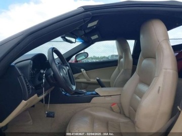 Chevrolet Corvette C6 2008 Chevrolet Corvette 2008 6.2l 6.2 Benzyna 436KM, zdjęcie 9