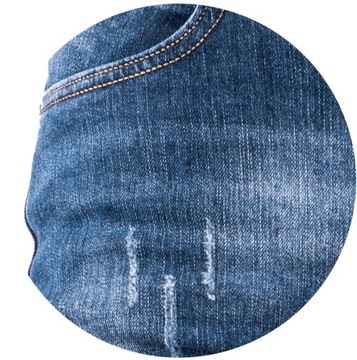 Pánske džínsové nohavice SLIM HOKSAN veľ.33
