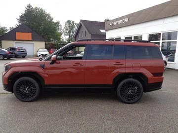 Hyundai Santa Fe V 1.6 T-GDI HEV 215KM 2025 Santa Fe 1.6 T-GDI HEV Calligraphy 4WD aut 6os. 215KM 2025, zdjęcie 1