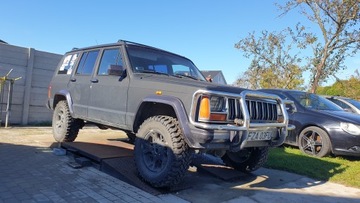 Jeep Cherokee II [XJ] 4.0