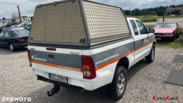 Toyota Hilux VII Podwójna kabina 2.5 D-4D 120KM 2008 Toyota Hilux Salon Polska 4x4 Toyota Hilux 2.5 D-4D 2.5 Diesel 120KM, zdjęcie 24