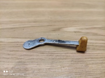 TITAN TTL688HDC НОЖНИЦЫ РЫЧАГ КАБЕЛЬ