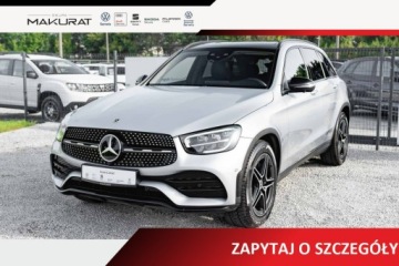 Mercedes GLC C253 SUV Facelifting 2.9 400d 330KM 2021 Mercedes GLC 400 DW6PY19#GLC 400 d 4-Matic