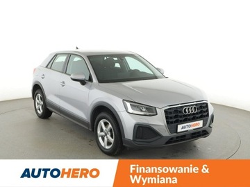 Audi Q2 SUV 1.5 35 TFSI 150KM 2020 Audi Q2 full LED navi klima auto virtual cocpit, zdjęcie 9