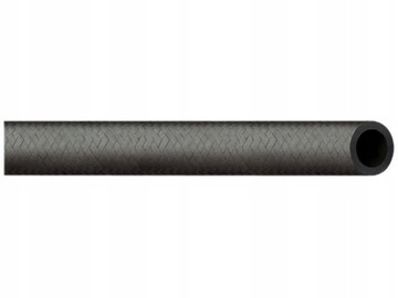 Wąż do paliwa oleju benzyny GUMOWY oplot 7x12 MM.