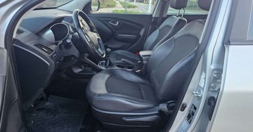 Hyundai ix35 SUV Facelifting 1.7 CRDi 115KM 2015 Hyundai ix35 Skora plus material , nawigacja, Kamera 1.7 Diesel 116KM, zdjęcie 22