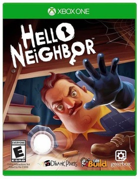 HELLO NEIGHBOR ANG XBOX ONE / ONE S / ONE X