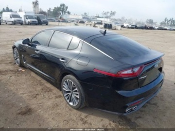 Kia Stinger Liftback 2.0 T-GDI 255KM 2018 Kia Stinger Premium 2018 2.0 Benzyna 255KM, zdjęcie 3