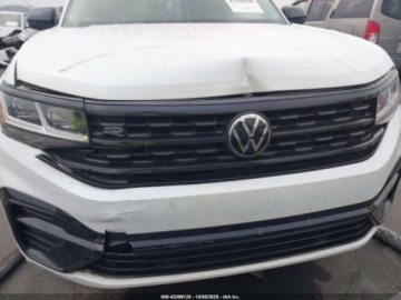 Volkswagen 2023 Volkswagen Atlas 2023 Volkswagen Atlas 3.6L V6 SEL R-Line Black 4MOTION 3.6, zdjęcie 2