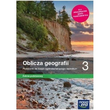 Oblicza geografii 3 Podręcznik LO ZP