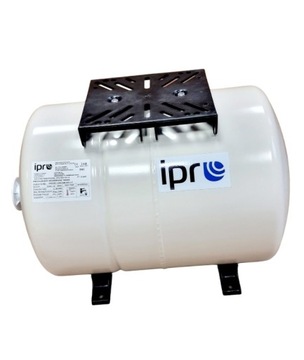 Zbiornik hydroforowy poziomy 50L IPRO ITALY FIX