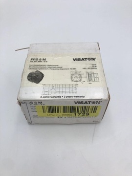 VISATON VS-FRS8 M - ДИНАМИК (8,38 СМ (3,3), 30 Вт, 50 Вт, 100 – 20 000 Гц