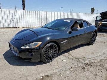 Maserati GranTurismo 4.7 i 440KM 2012 Maserati GranTurismo 2012 Maserati Granturismo S 4.7 Benzyna 440KM, zdjęcie 2