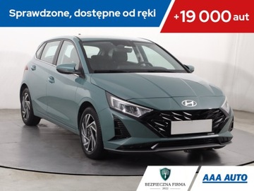 Hyundai i20 III Hatchback Facelifting 1.2 MPI 84KM 2024 Hyundai i20 1.2 MPI, Salon Polska, 1. Właściciel