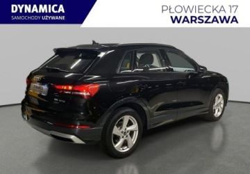 Audi Q3 II SUV 1.5 35 TFSI 150KM 2023 Audi Q3 VAT 23 Advanced 35TFSI 150KM S-tronic 2023 r., salon PL, I wlascic, zdjęcie 32