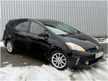 Toyota Prius III 2014 Toyota Prius +, zdjęcie 5