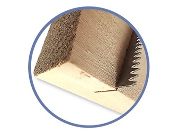 INSTAR - TYTANX СТРЕМИТЕЛЬ ДЛЯ ШТУКАТУРКИ И ПЕБОБЕТОНА С 8 ЛЕЗВИЯМИ ЗУБ