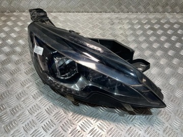 LAMPA PRAWY PRZÓD FULL LED UK PEUGEOT 308 T9 13-