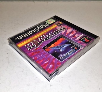 Игра ДЕНЬ НЕЗАВИСИМОСТИ для PSX ПРОЧИТАЙТЕ ОПИСАНИЕ!!!